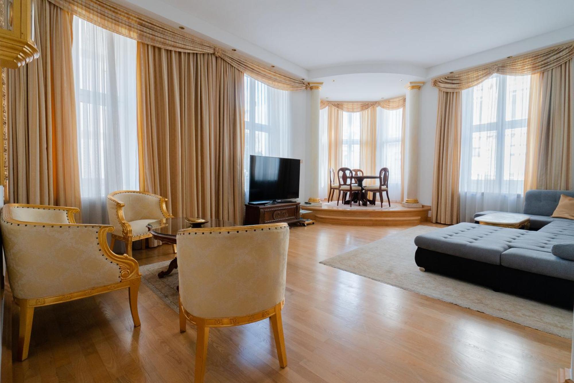 Empress Sisi Royal Apartment Viyana Dış mekan fotoğraf