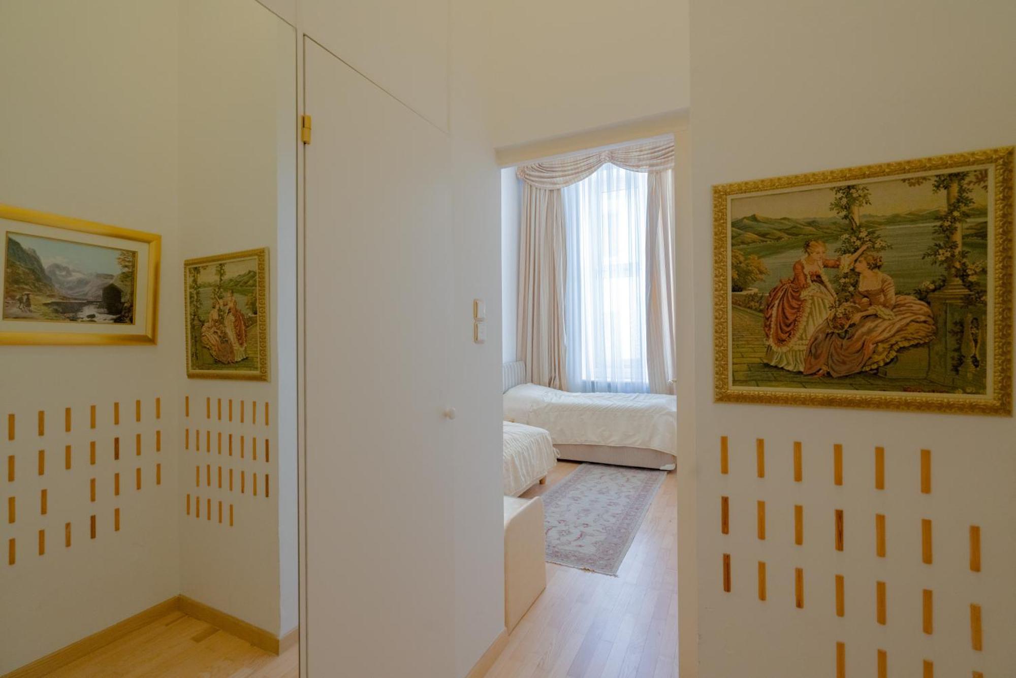 Empress Sisi Royal Apartment Viyana Dış mekan fotoğraf