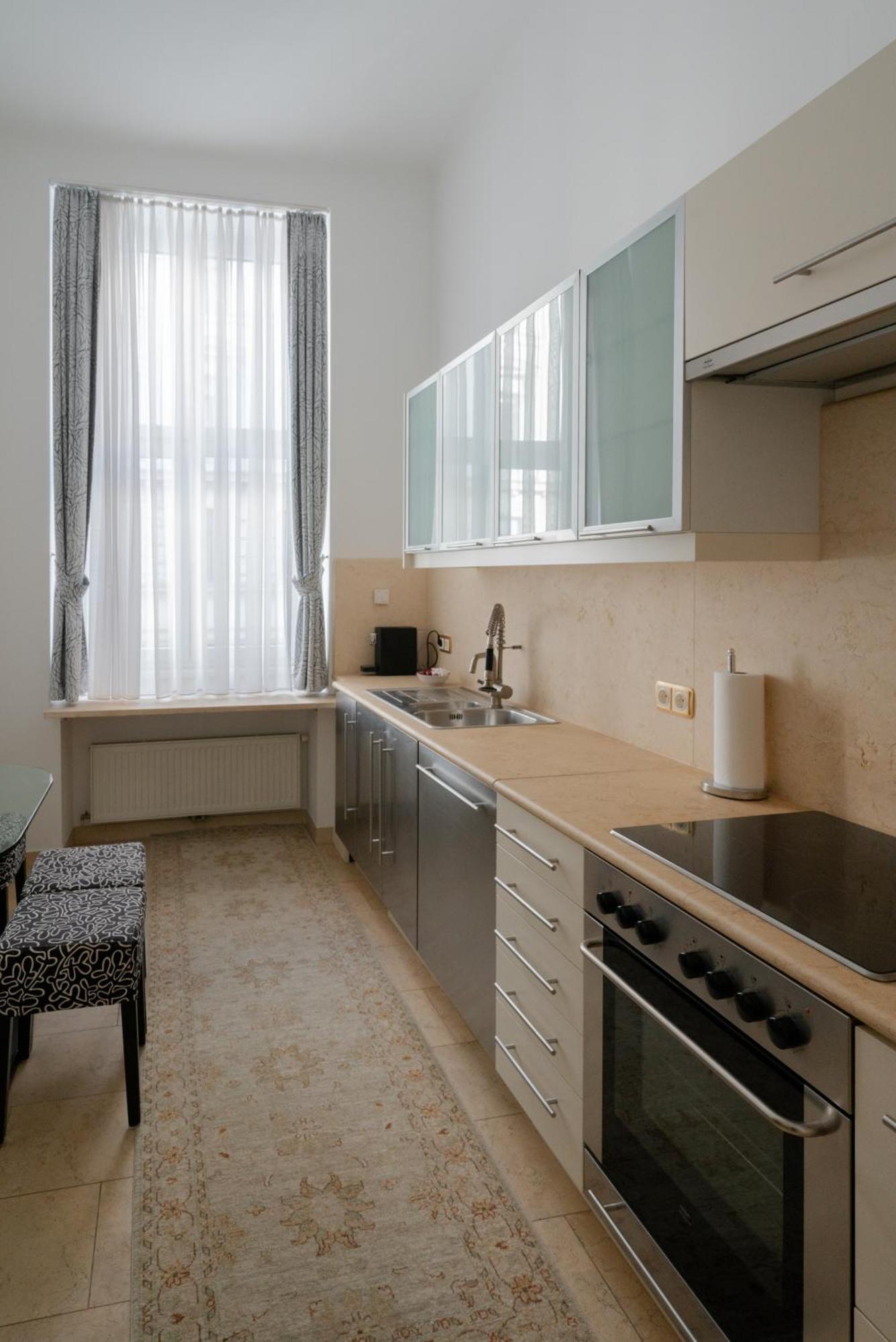 Empress Sisi Royal Apartment Viyana Dış mekan fotoğraf