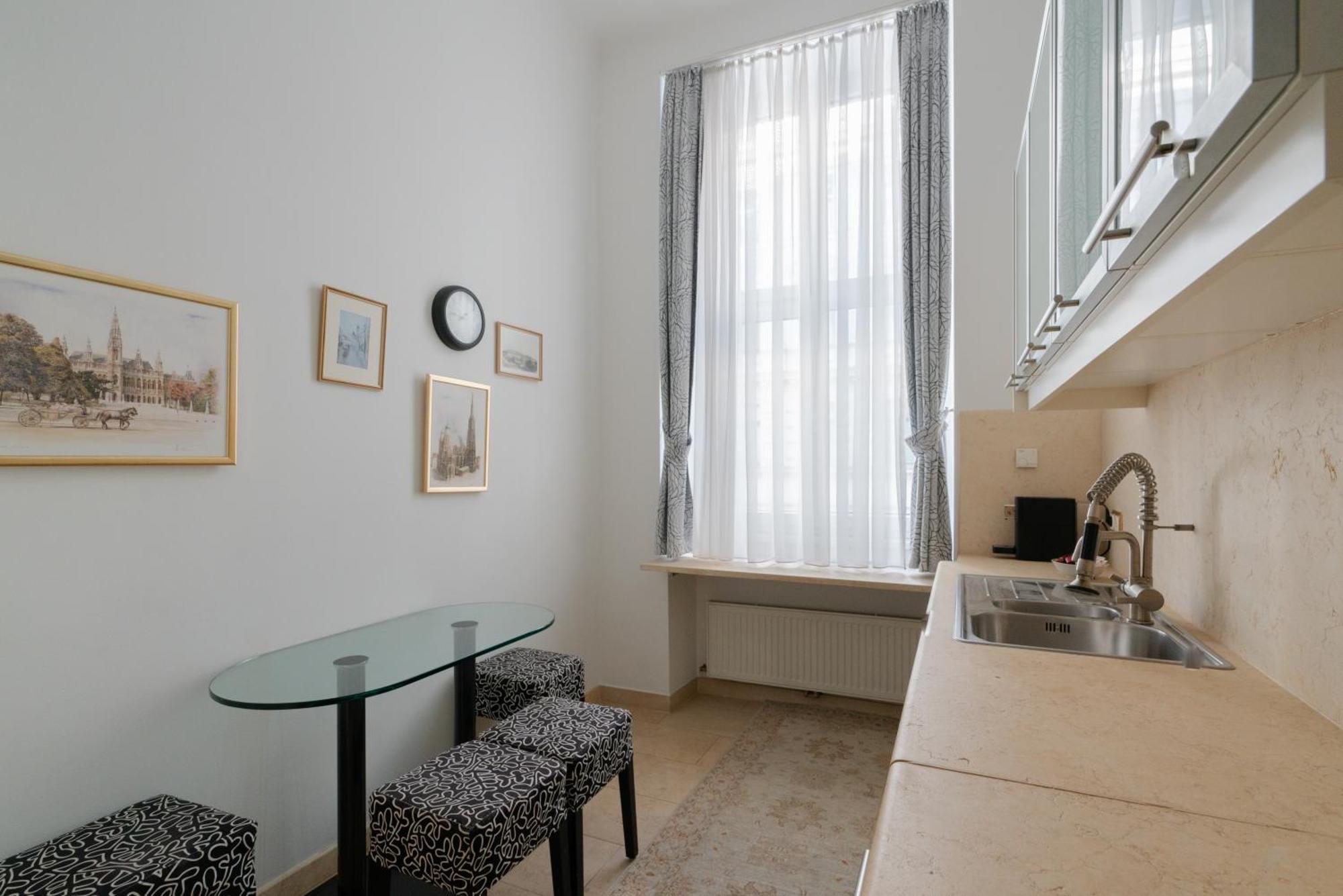 Empress Sisi Royal Apartment Viyana Dış mekan fotoğraf
