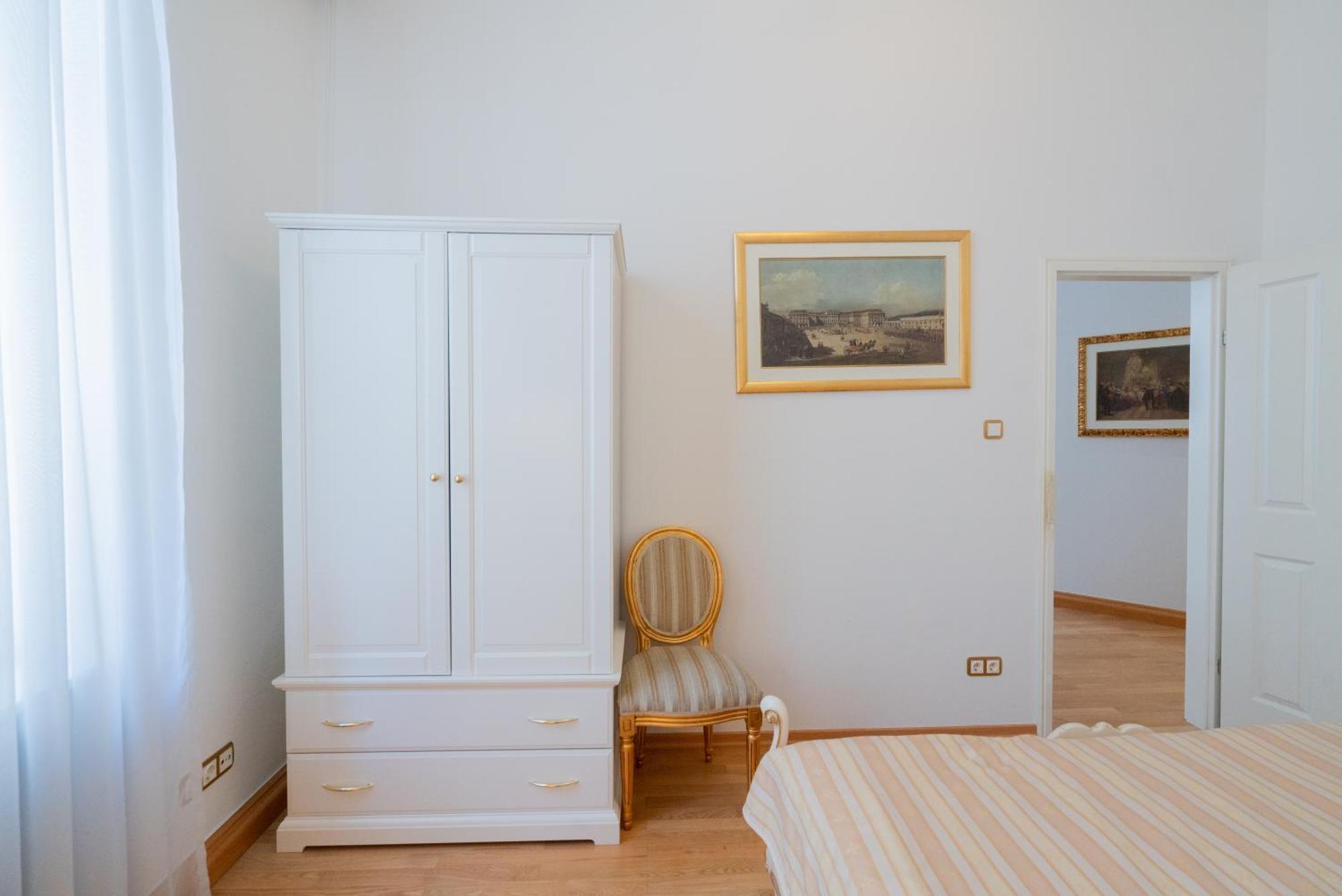 Empress Sisi Royal Apartment Viyana Dış mekan fotoğraf