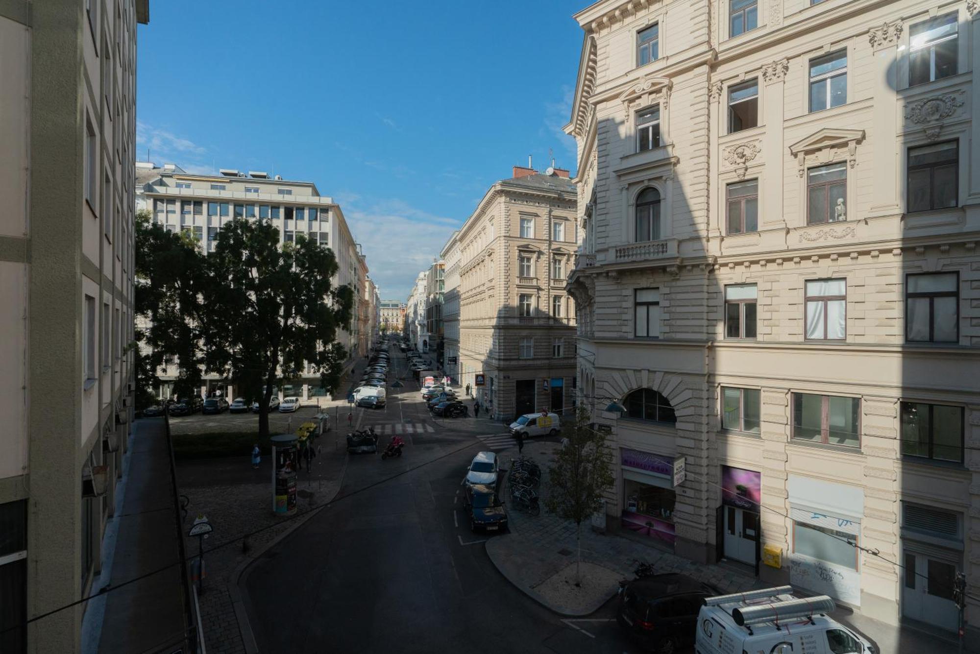 Empress Sisi Royal Apartment Viyana Dış mekan fotoğraf