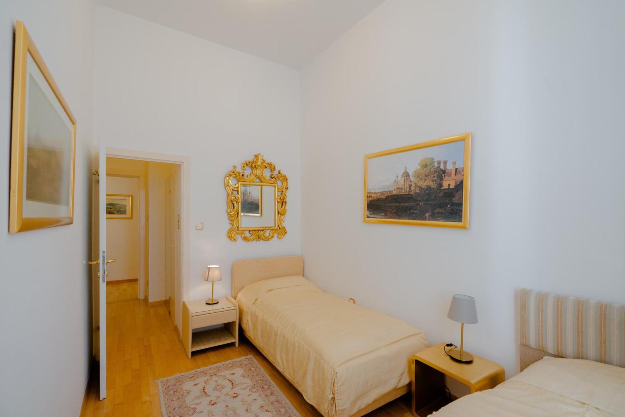Empress Sisi Royal Apartment Viyana Dış mekan fotoğraf