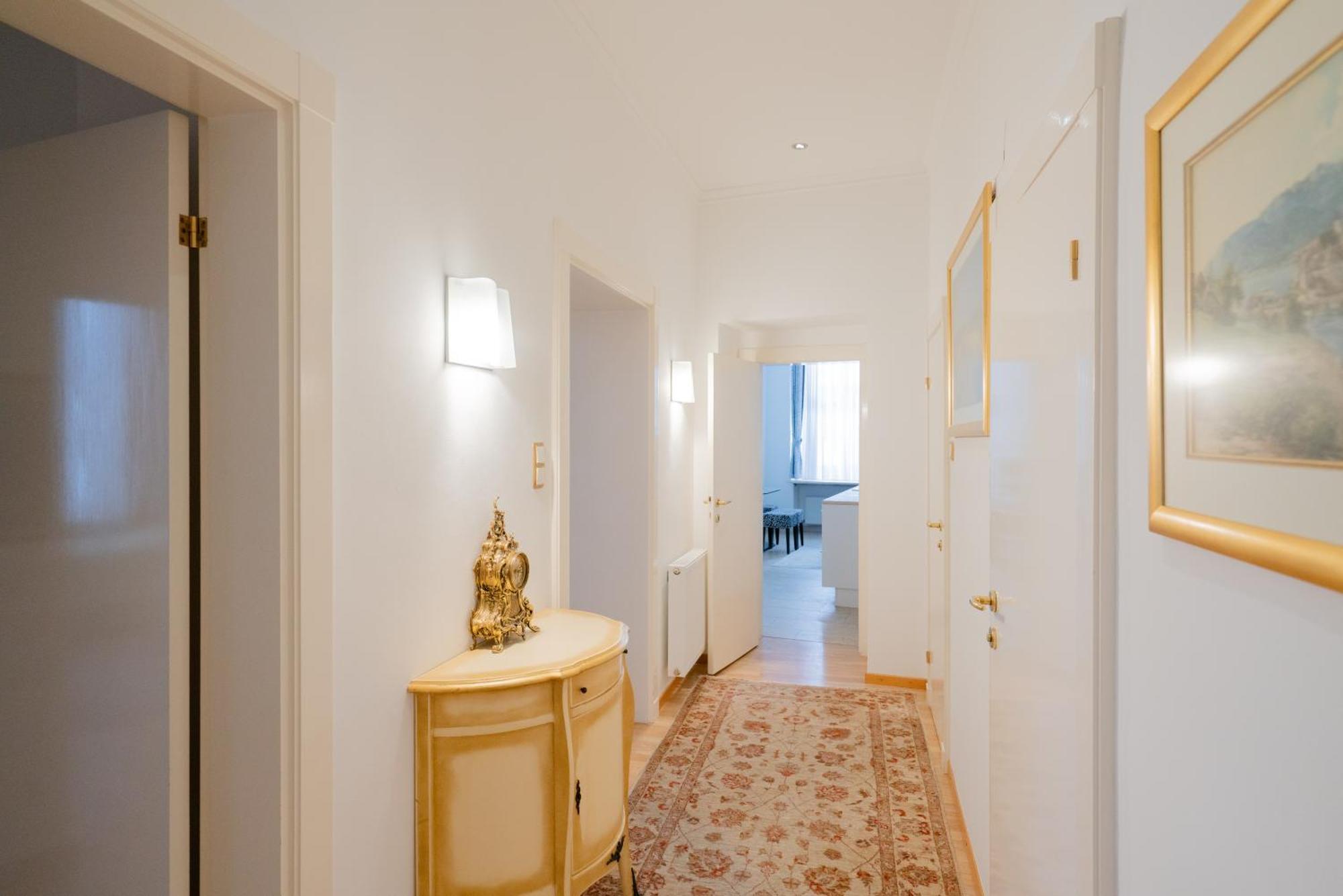 Empress Sisi Royal Apartment Viyana Dış mekan fotoğraf